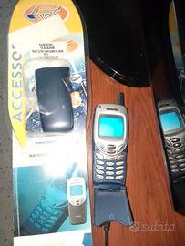 Samsung SGH-R210S Vintage - Completo con Batteria