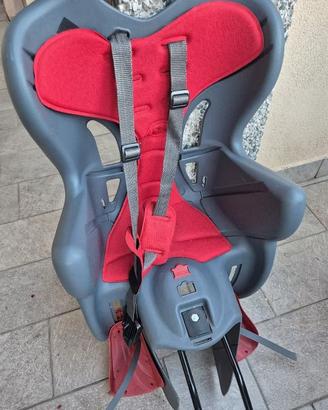 seggiolino bici bambino belelli