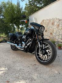 Harley Sport Glide