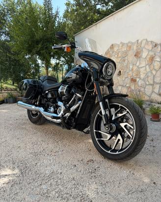Harley Sport Glide