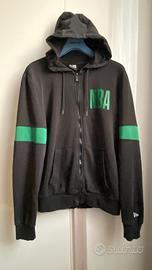 Felpa New Era Nba Boston Celtics Full-Zip L