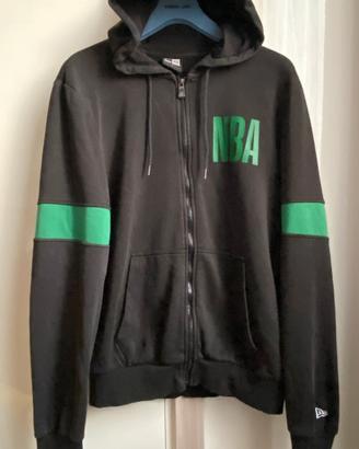 Felpa New Era Nba Boston Celtics Full-Zip L