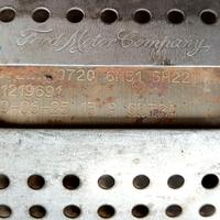 Filtro dpf volvo v50 2.0d (volvo, Ford)