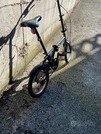 Bucicletta smontabile ruota 20