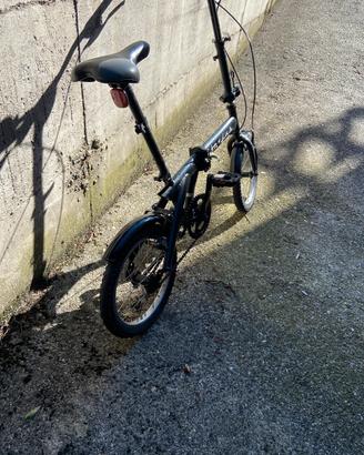 Bucicletta smontabile ruota 20