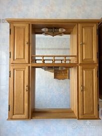 Mobiletto per bagno