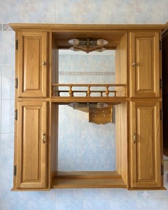 Mobiletto per bagno