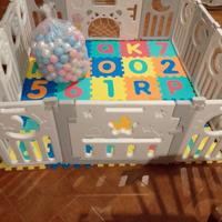 Recinto/ box bimbi Dripex 150x150