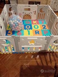 Recinto/ box bimbi Dripex 150x150