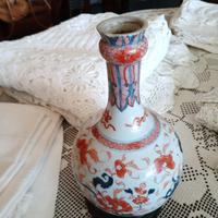 Vaso porcellana cinese antico