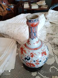 Vaso porcellana cinese antico
