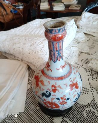 Vaso porcellana cinese antico