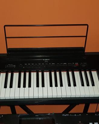 venndo piano kawai es1 