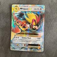 M Pidgeot EX