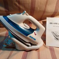 ferro a vapore EUROTRONIC senza fili nuovo