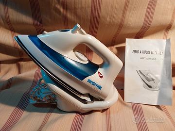 ferro a vapore EUROTRONIC senza fili nuovo