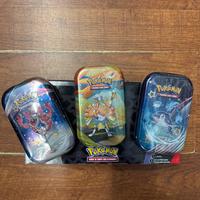 Pokemon tempesta argentata