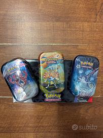 Pokemon tempesta argentata