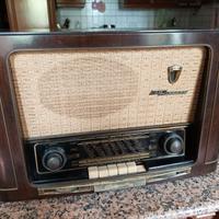 Radio d'epoca Grundig