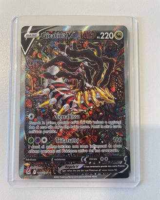 Giratina 186 It ALT ART