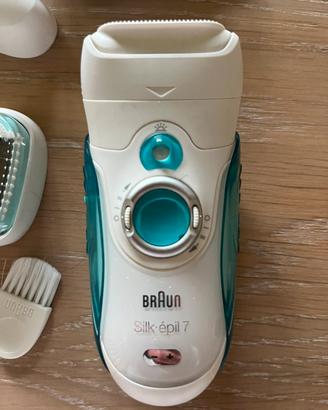 Silk epil 7