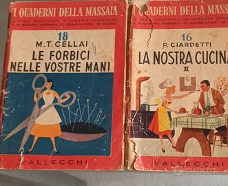 I quaderni della massaia