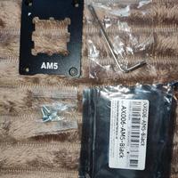 Contact Frame Thermalguard AMD AM5 Nero No Intel