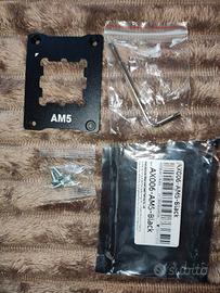 Contact Frame Thermalguard AMD AM5 Nero No Intel