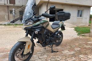 CFMoto 800MT limited edition 