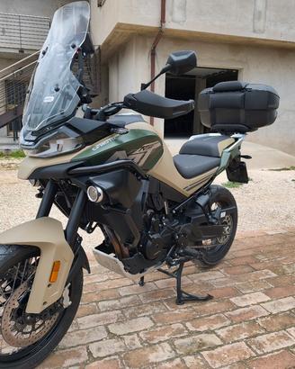 CFMoto 800MT limited edition 