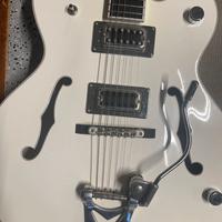 Gretsch White Falcon mod.Billy Duffy
