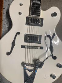 Gretsch White Falcon mod.Billy Duffy