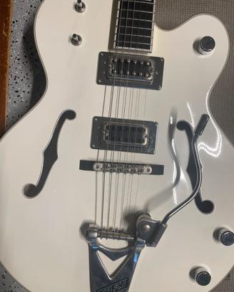 Gretsch White Falcon mod.Billy Duffy