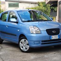 Kia Picanto 1.0 BENZINA 60cv / 50.000km / Neop.