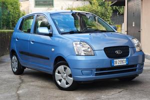 Kia Picanto 1.0 BENZINA 60cv / 50.000km / Neop.