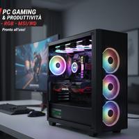 Pc gaming Ryzen 5 1600X | GTX 970 | 12 Ram