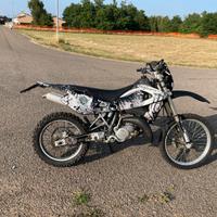 Husqvarna wr 125