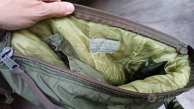 Sacca porta casco - Flight helmet bag MIL-B-43290J