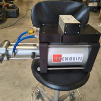 Booster ossigeno Tecnodive TB130 singolo stadio