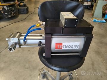 Booster ossigeno Tecnodive TB130 singolo stadio