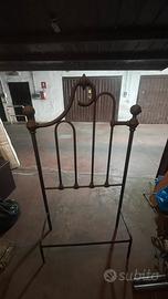 Testate letto in ferro