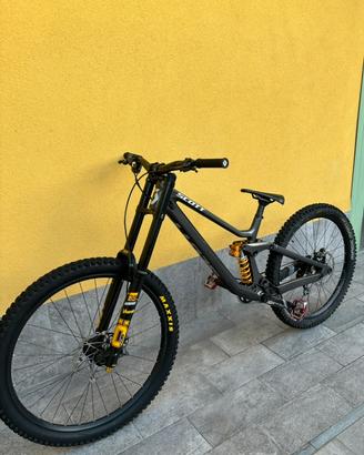 Scott gambler custom 2022