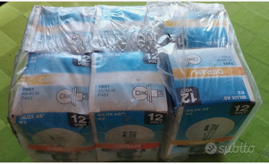 OSRAM BILUX AS R2 - 7951, P45t