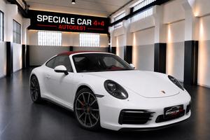 Porsche 911 3.8 Carrera 4S Cabriolet