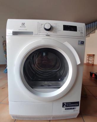Asciugatrice Electrolux 8kg