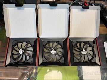 3x Ventola Computer Corsair 140mm-MOD. A1425L12S-2