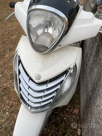 Scooter 50cc
