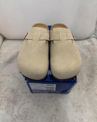 Birkenstock nuove con scatola!