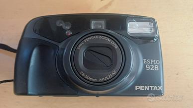 PENTAX ESPIO 928 Point & Shoot compatta analogica