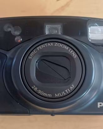 PENTAX ESPIO 928 Point & Shoot compatta analogica